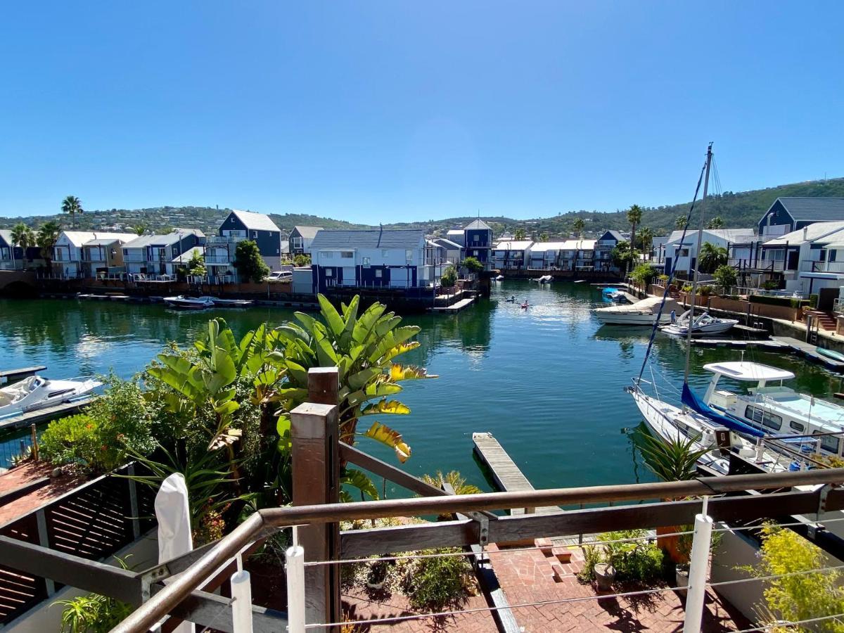 42 Spinnaker, The Quays Knysna Kültér fotó