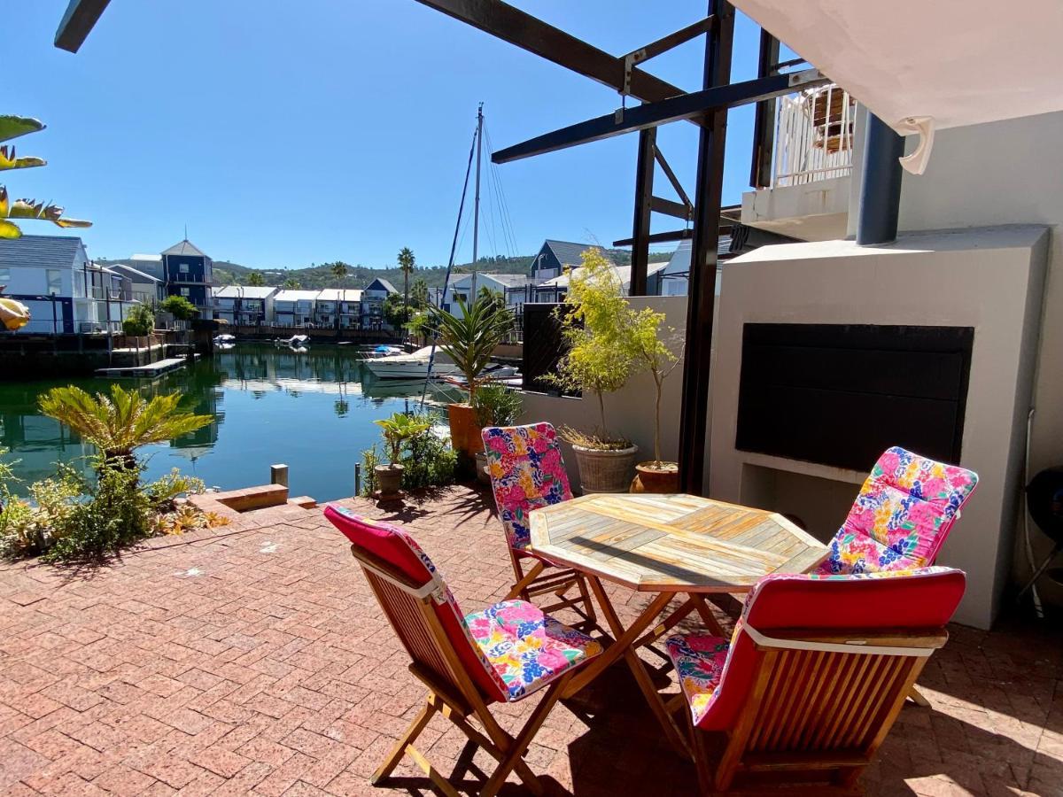 42 Spinnaker, The Quays Knysna Kültér fotó