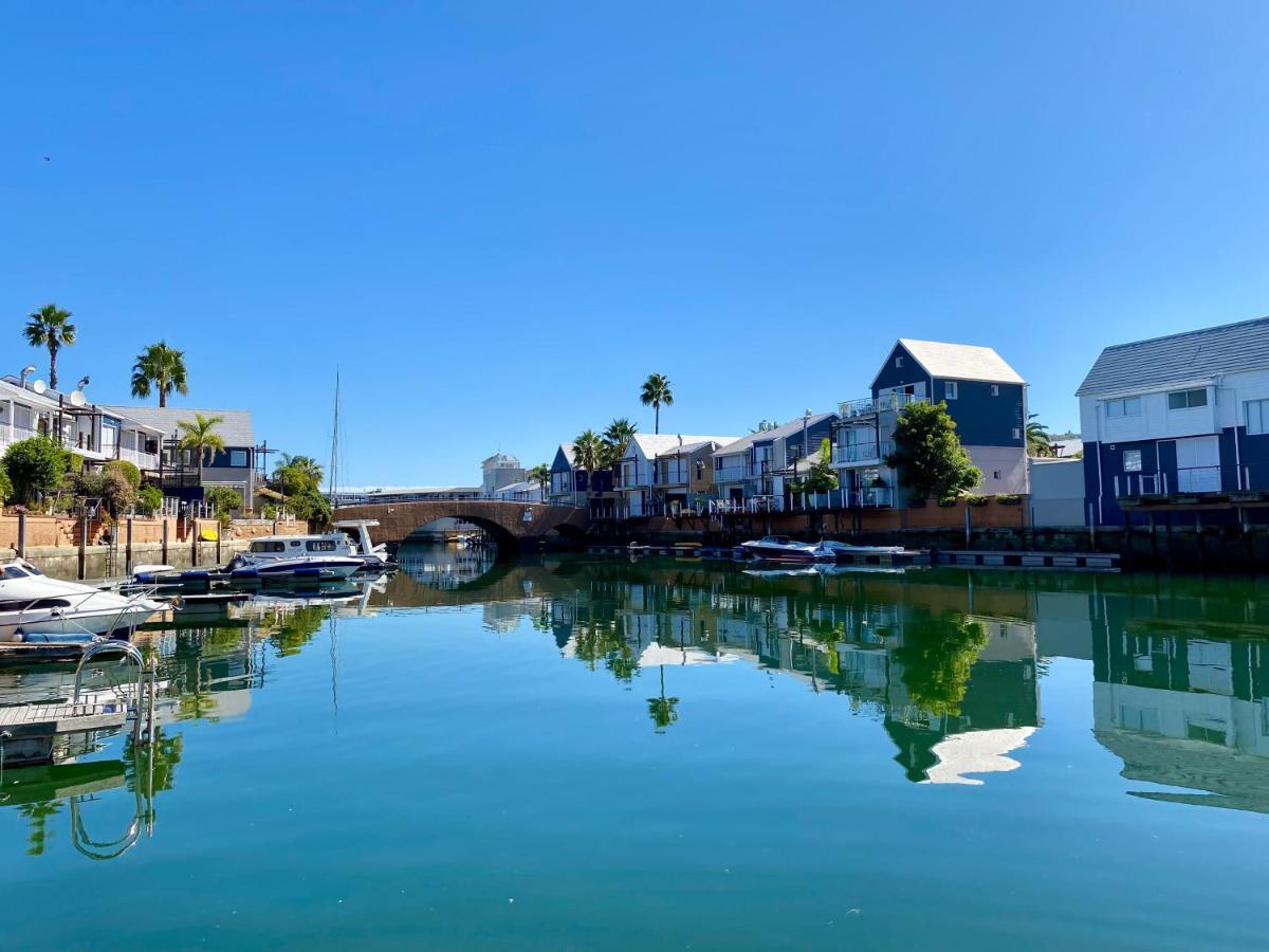 42 Spinnaker, The Quays Knysna Kültér fotó