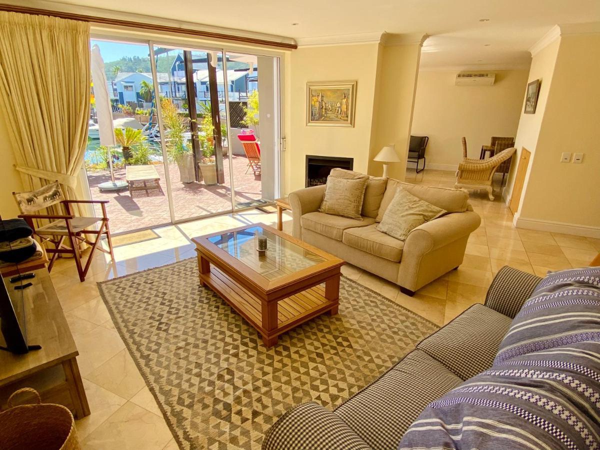 42 Spinnaker, The Quays Knysna Kültér fotó