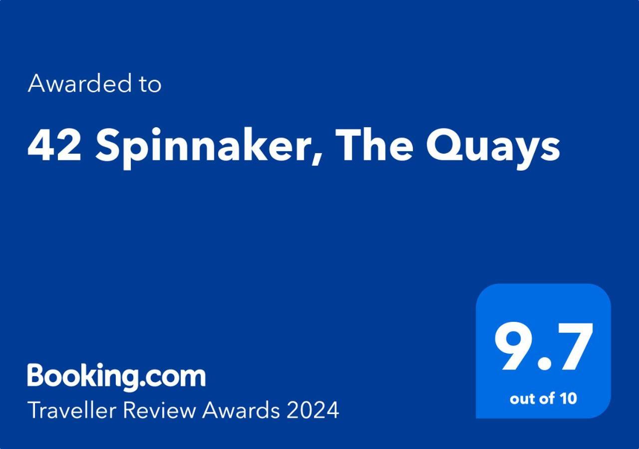 42 Spinnaker, The Quays Knysna Kültér fotó