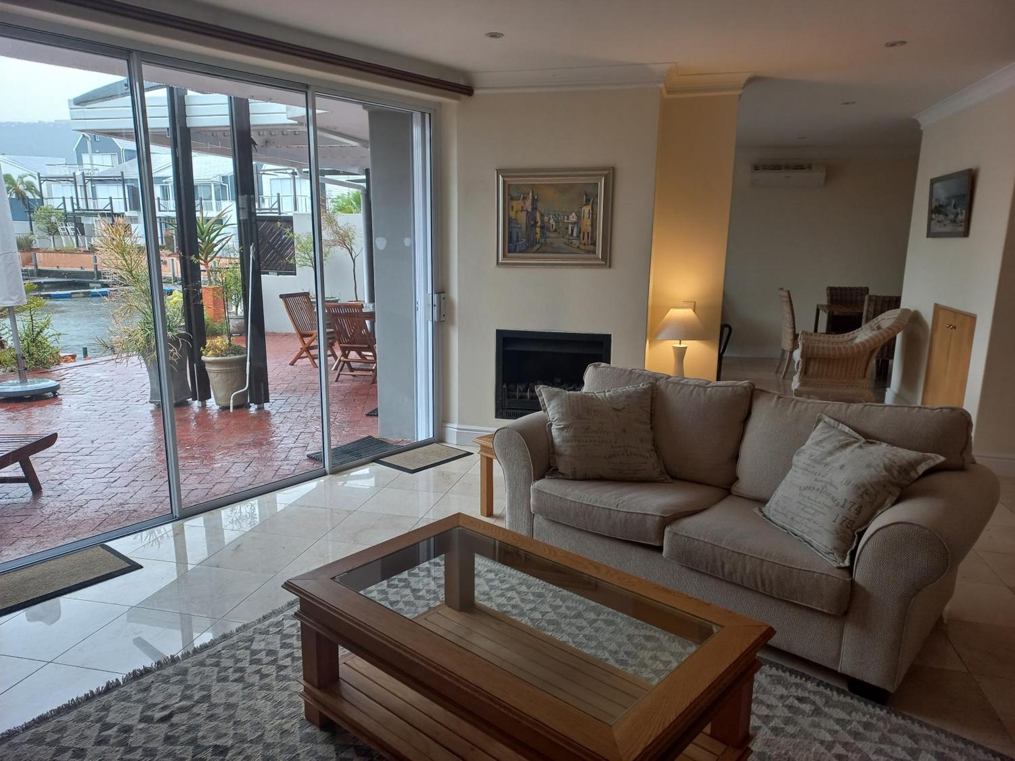 42 Spinnaker, The Quays Knysna Kültér fotó