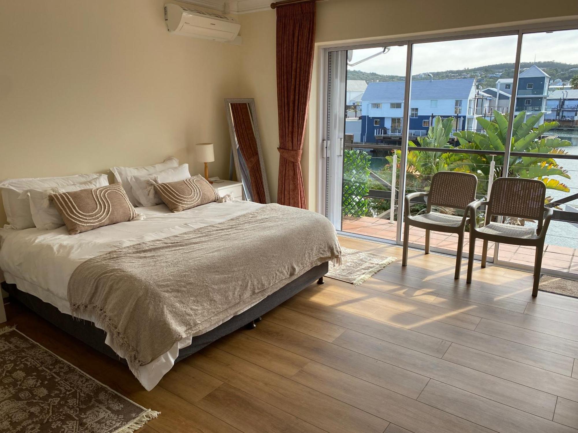 42 Spinnaker, The Quays Knysna Kültér fotó