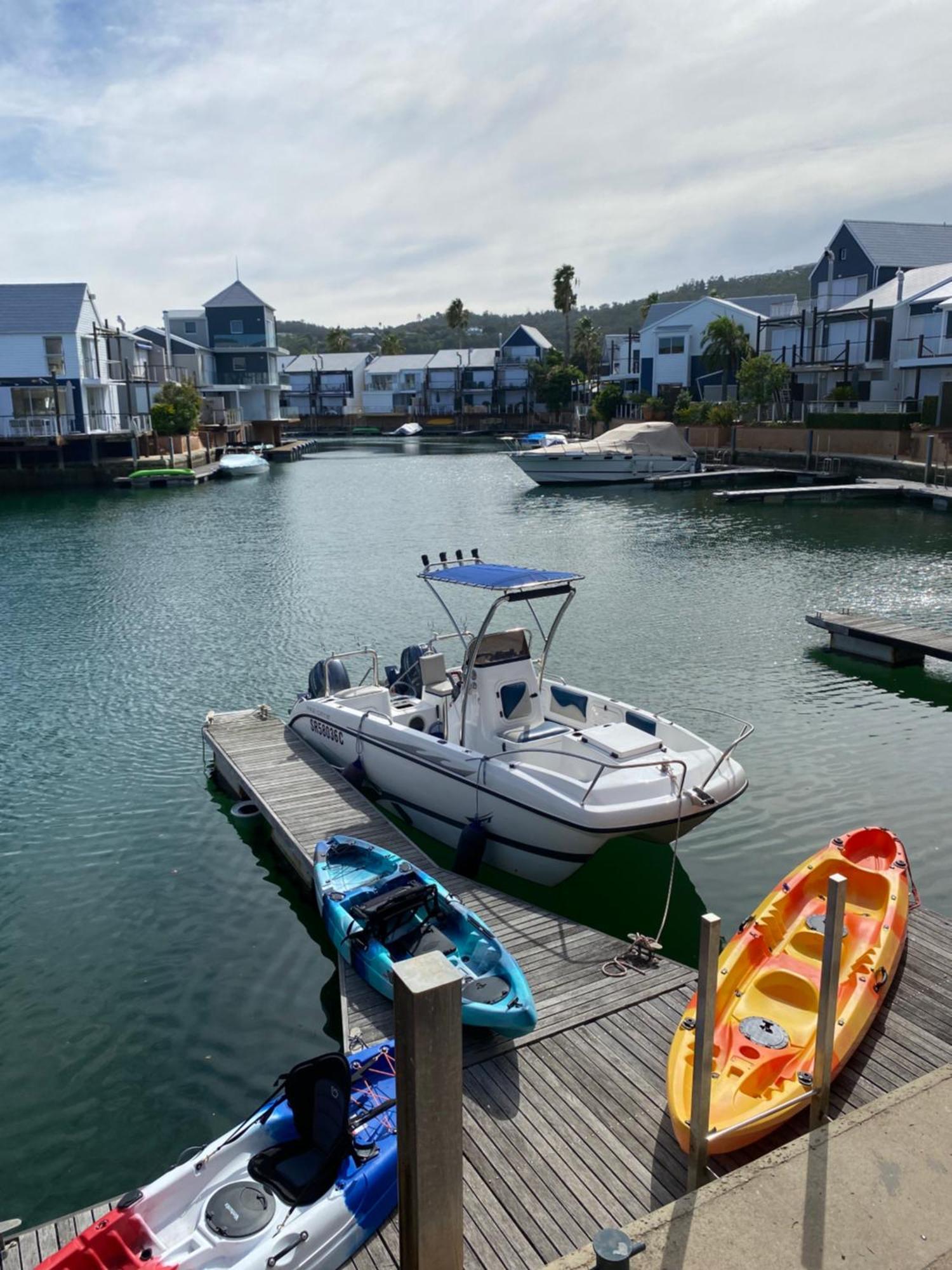 42 Spinnaker, The Quays Knysna Kültér fotó